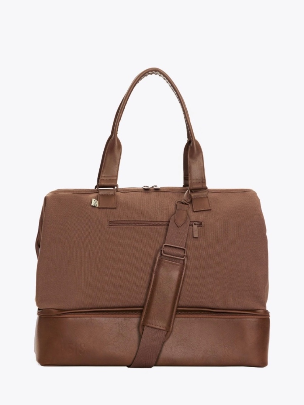 BEIS - Weekender Bag in Maple
